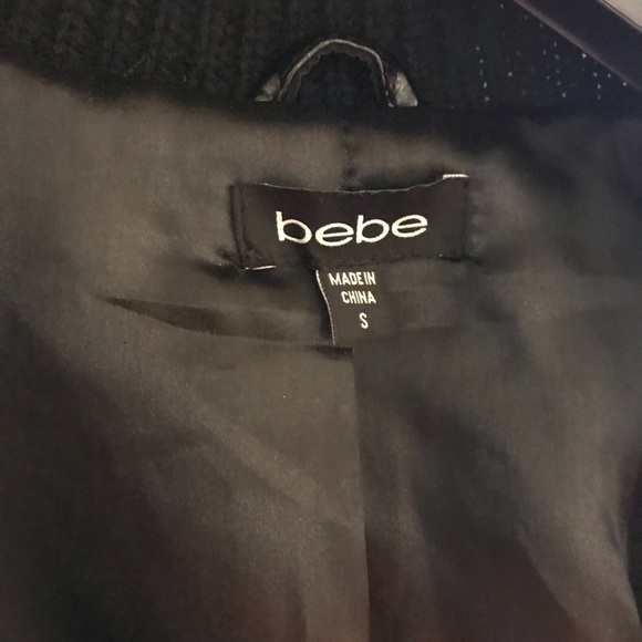 Bebe Rider Jacket - Picture 4 of 5